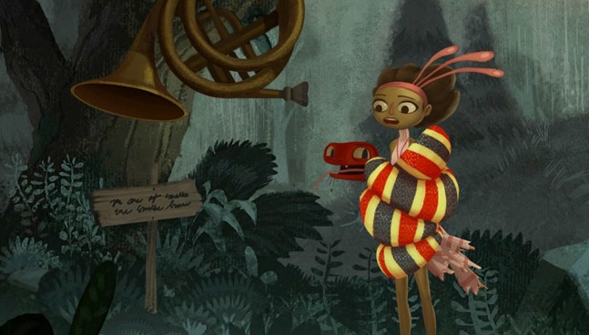 Трудности переходного возраста. Обзор Broken Age - изображение 11 Трудности переходного возраста. Обзор Broken Age - фото 11