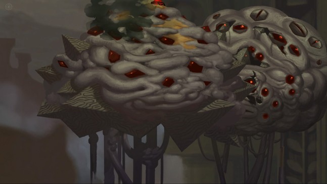 Трудности переходного возраста. Обзор Broken Age - изображение 9 Трудности переходного возраста. Обзор Broken Age - фото 9