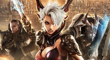 TERA. Когда воюют альянсы - изображение обложка