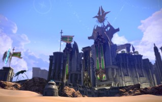 TERA. Когда воюют альянсы - изображение 3 TERA. Когда воюют альянсы - фото 3