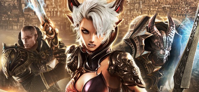 TERA. Когда воюют альянсы - изображение 1 TERA. Когда воюют альянсы - фото 1