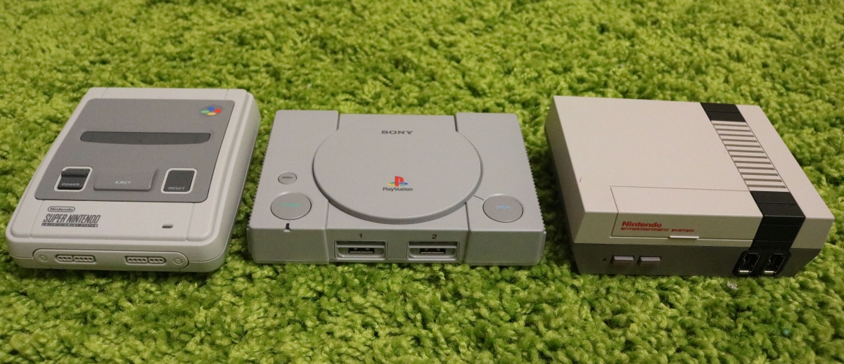 Обзор Sony PlayStation Classic. Неоднозначная классика — Игромания