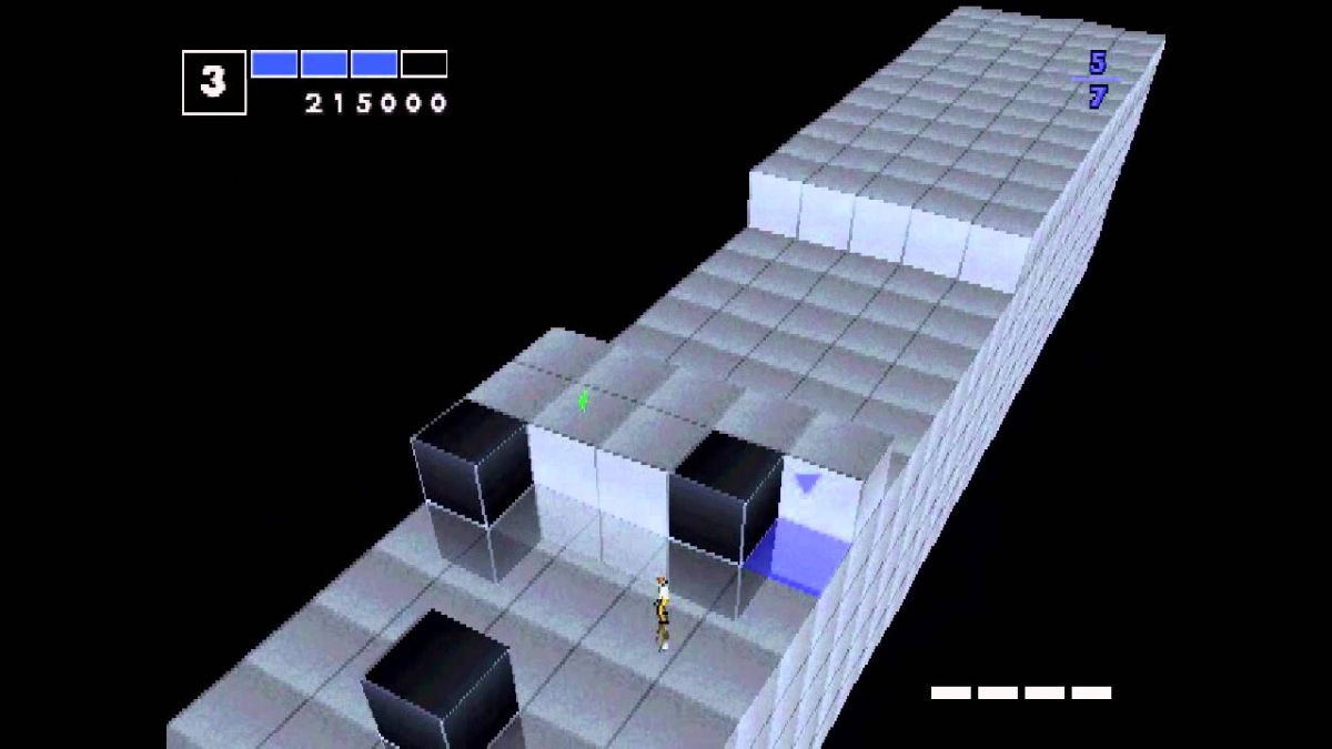 Обзор Sony PlayStation Classic. Неоднозначная классика - фото 17
