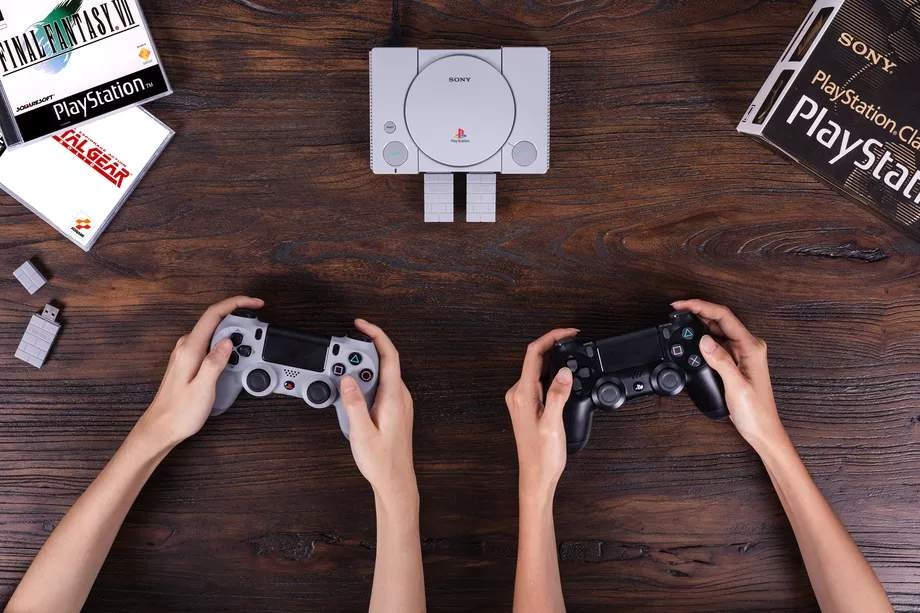 Обзор Sony PlayStation Classic. Неоднозначная классика - фото 4