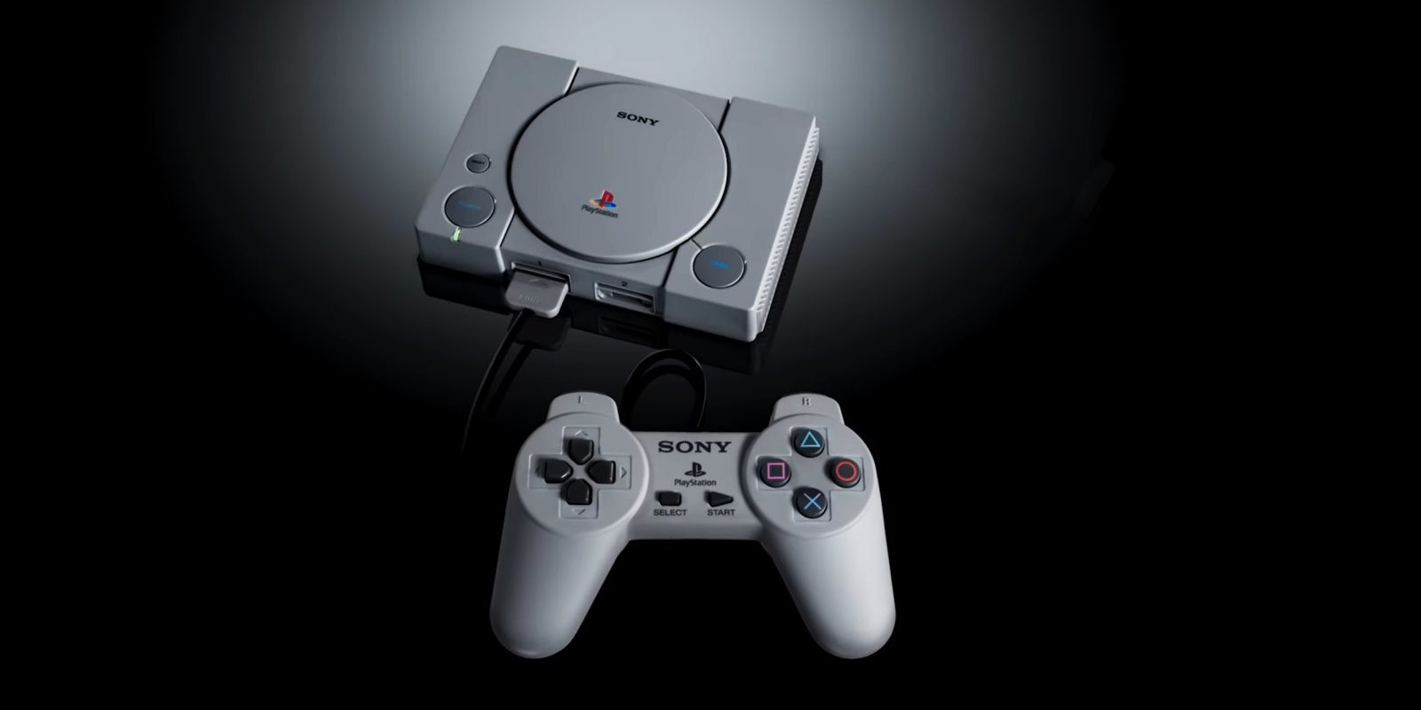 Обзор Sony PlayStation Classic. Неоднозначная классика — Игромания