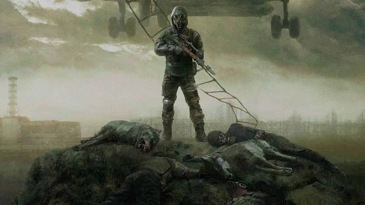 Обзор Fear the Wolves. Королевская битва в Чернобыле - изображение обложка