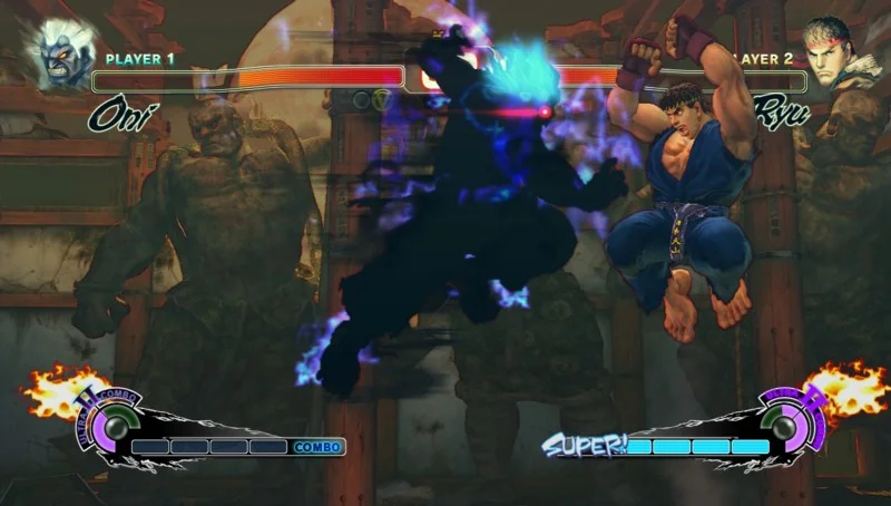 Super Street Fighter 4 Arcade Edition - фото 2