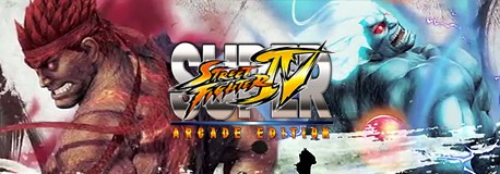 Super Street Fighter 4 Arcade Edition - изображение 1 Super Street Fighter 4 Arcade Edition - фото 1