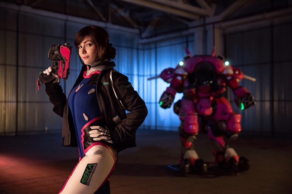 Overwatch Cosplay Battle — косплей-баттл для поклонников игры Blizzard - фото 33
