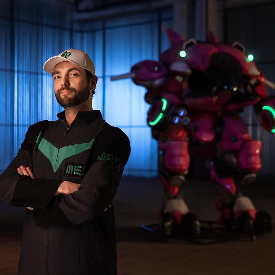 Overwatch Cosplay Battle — косплей-баттл для поклонников игры Blizzard - фото 31