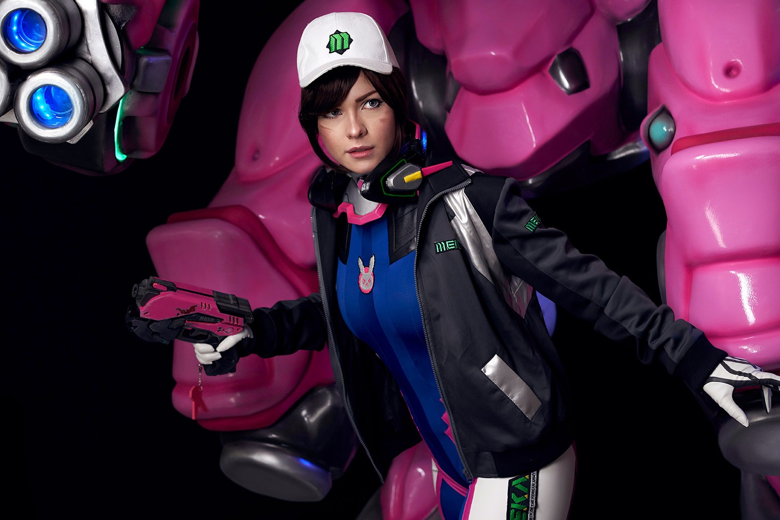 Overwatch Cosplay Battle — косплей-баттл для поклонников игры Blizzard - изображение обложка
