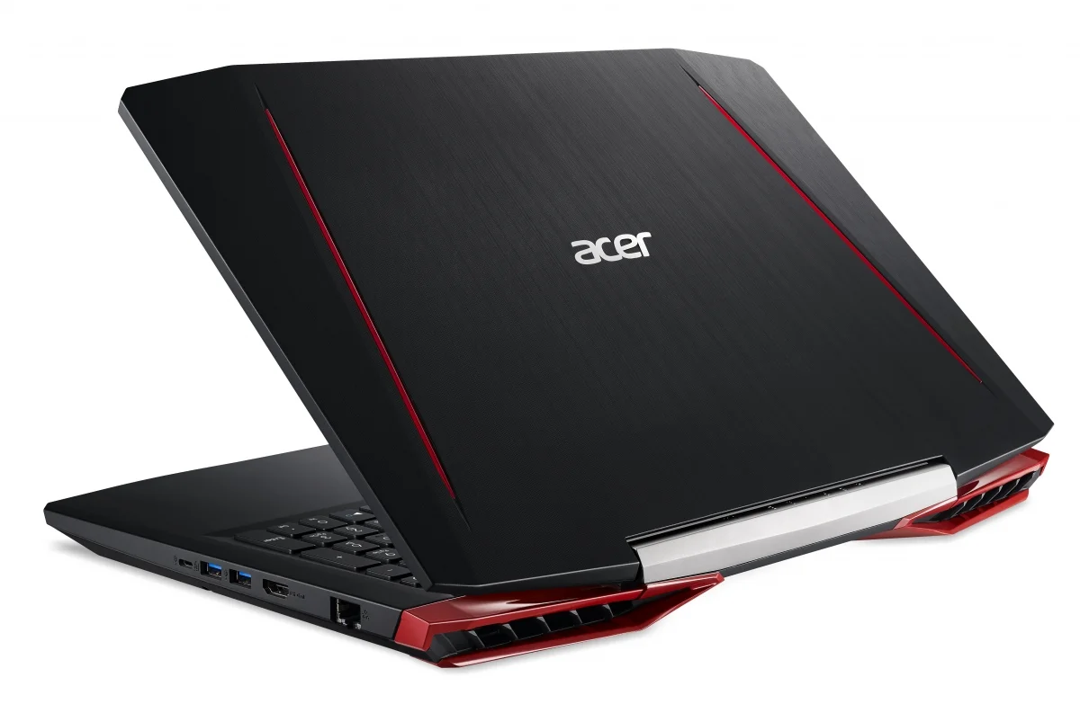 На что способна мобильная GTX 1050. Тестирование игрового ноутбука Acer Aspire VX 15 - фото 6