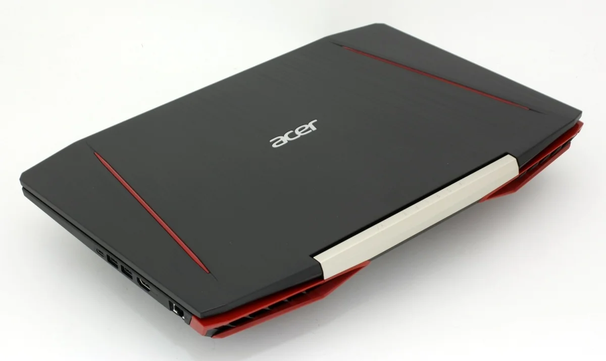 На что способна мобильная GTX 1050. Тестирование игрового ноутбука Acer Aspire VX 15 - фото 9