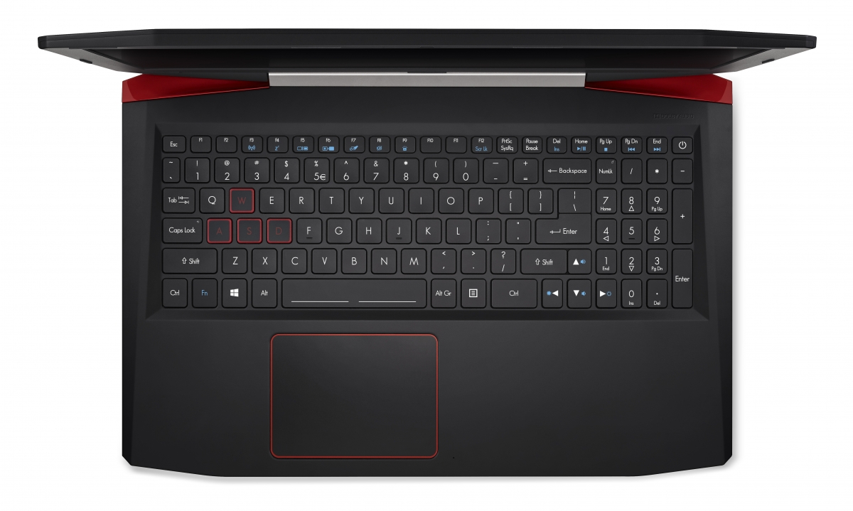 На что способна мобильная GTX 1050. Тестирование игрового ноутбука Acer Aspire VX 15 - фото 2