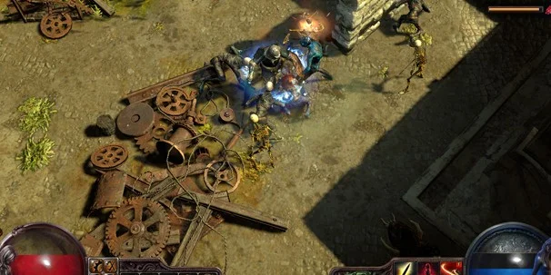 Path of Exile - фото 17