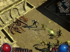 Path of Exile - фото 10