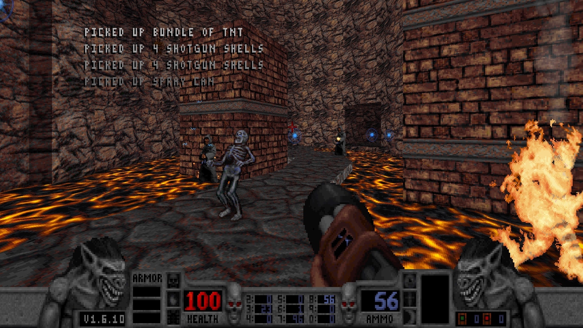 Игромания Flashback: Blood (1997) - изображение 3 Игромания Flashback: Blood (1997) - фото 3