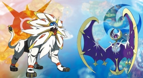 Приключение в кармане. Обзор Pokémon Sun and Moon - изображение обложка