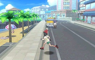 Приключение в кармане. Обзор Pokémon Sun and Moon - фото 14