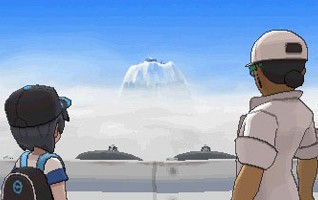 Приключение в кармане. Обзор Pokémon Sun and Moon - фото 12