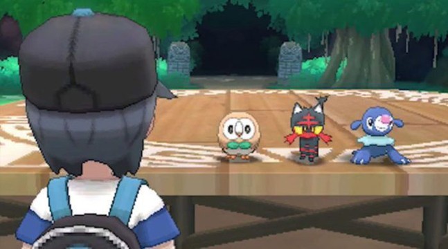 Приключение в кармане. Обзор Pokémon Sun and Moon - фото 9