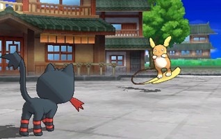 Приключение в кармане. Обзор Pokémon Sun and Moon - фото 15