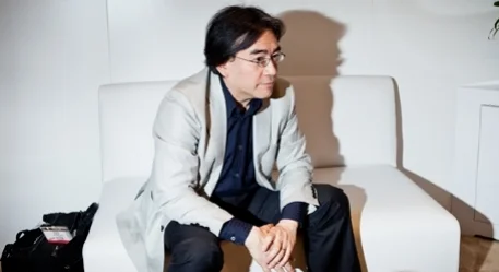 Сатору Ивата и Nintendo, которую он оставил после себя - изображение обложка