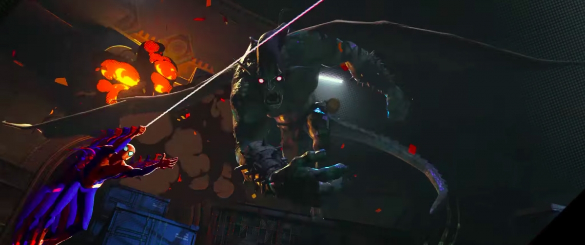 «Человек-паук: Через вселенные». Ещё один паучок - изображение 2 «Человек-паук: Через вселенные». Ещё один паучок - фото 2