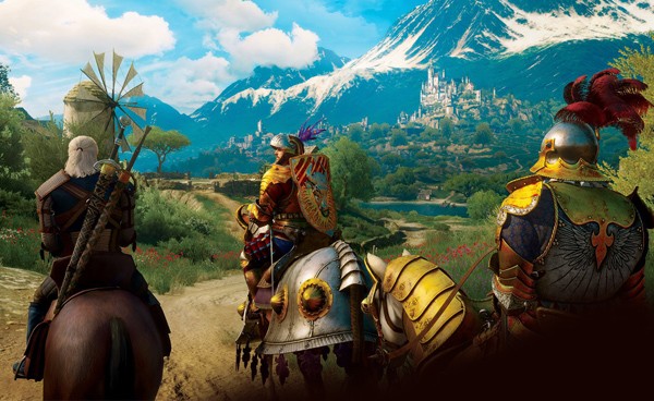 Занавес. Обзор «Ведьмак 3: Кровь и вино» - изображение 25 Занавес. Обзор «Ведьмак 3: Кровь и вино» - фото 25