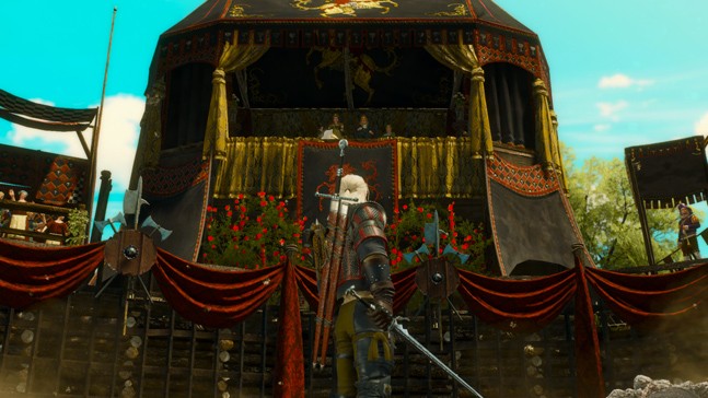 Занавес. Обзор «Ведьмак 3: Кровь и вино» - изображение 7 Занавес. Обзор «Ведьмак 3: Кровь и вино» - фото 7