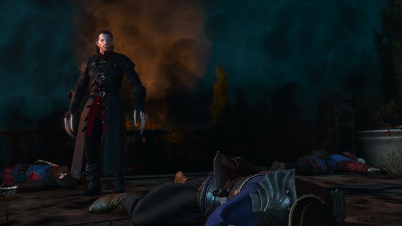 Занавес. Обзор «Ведьмак 3: Кровь и вино» - изображение 10 Занавес. Обзор «Ведьмак 3: Кровь и вино» - фото 10