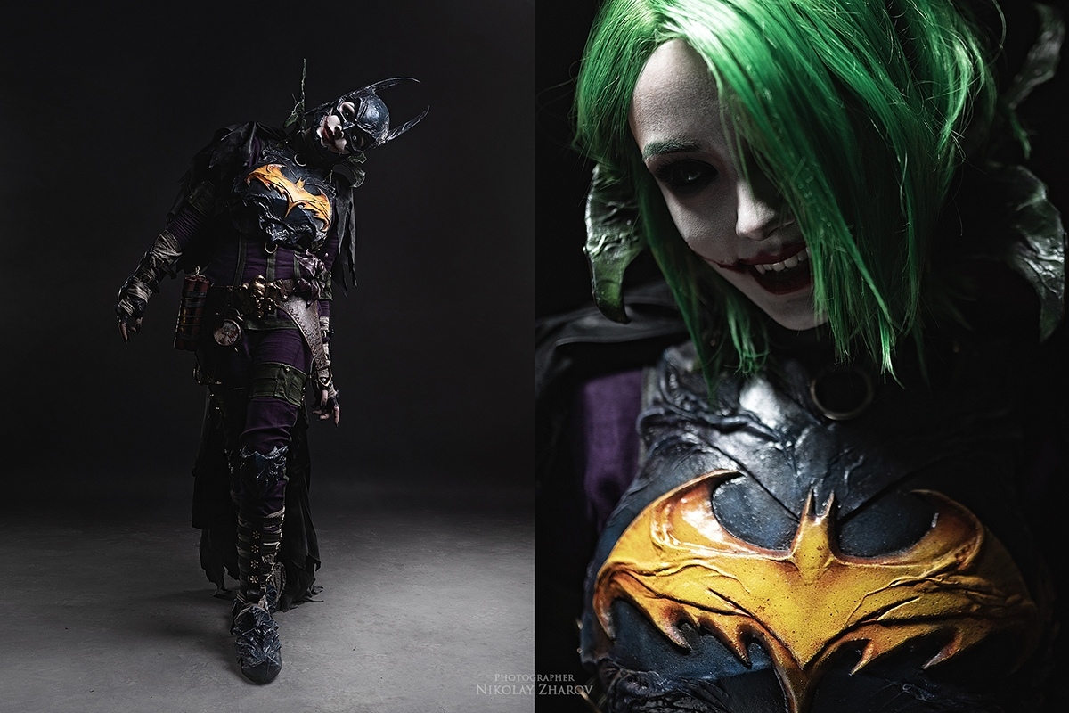 Косплей недели: Overwatch, Dishonored, WoW - фото 3