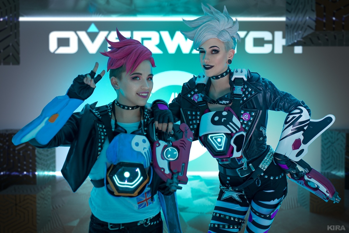 Косплей недели: Overwatch, Dishonored, WoW - фото 8
