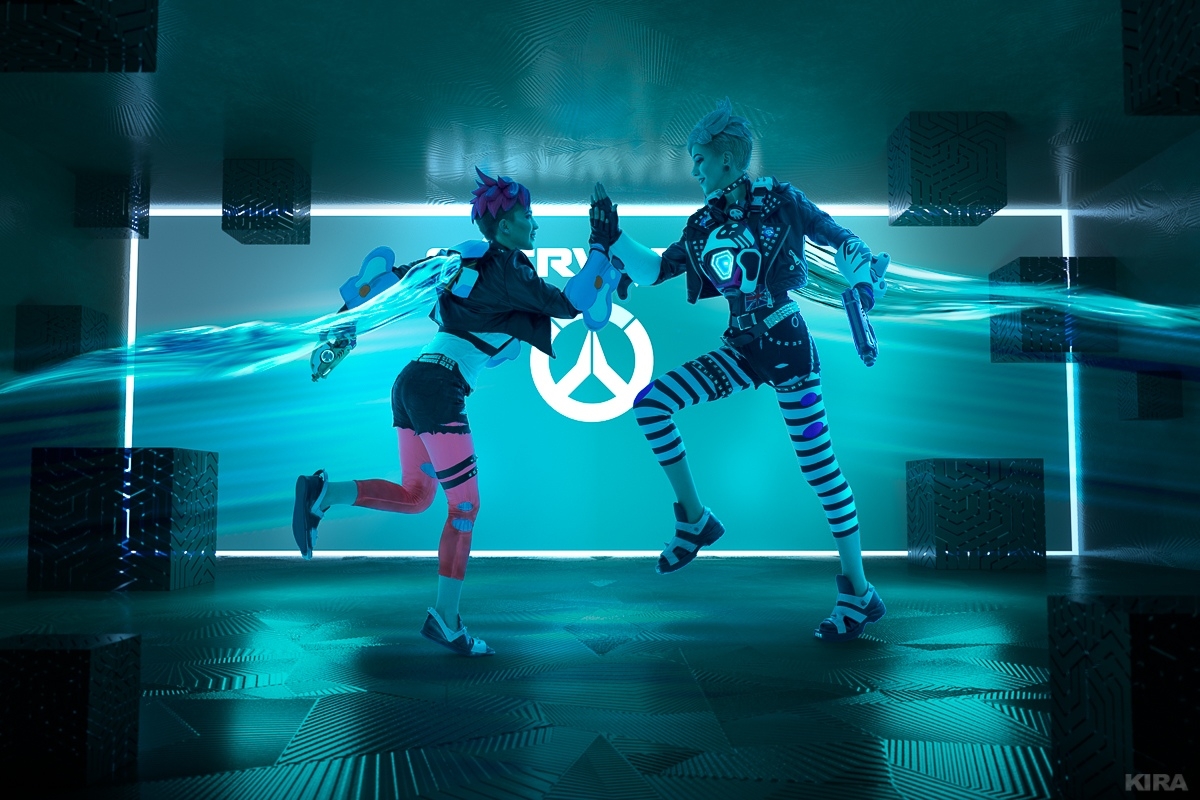 Косплей недели: Overwatch, Dishonored, WoW - фото 14