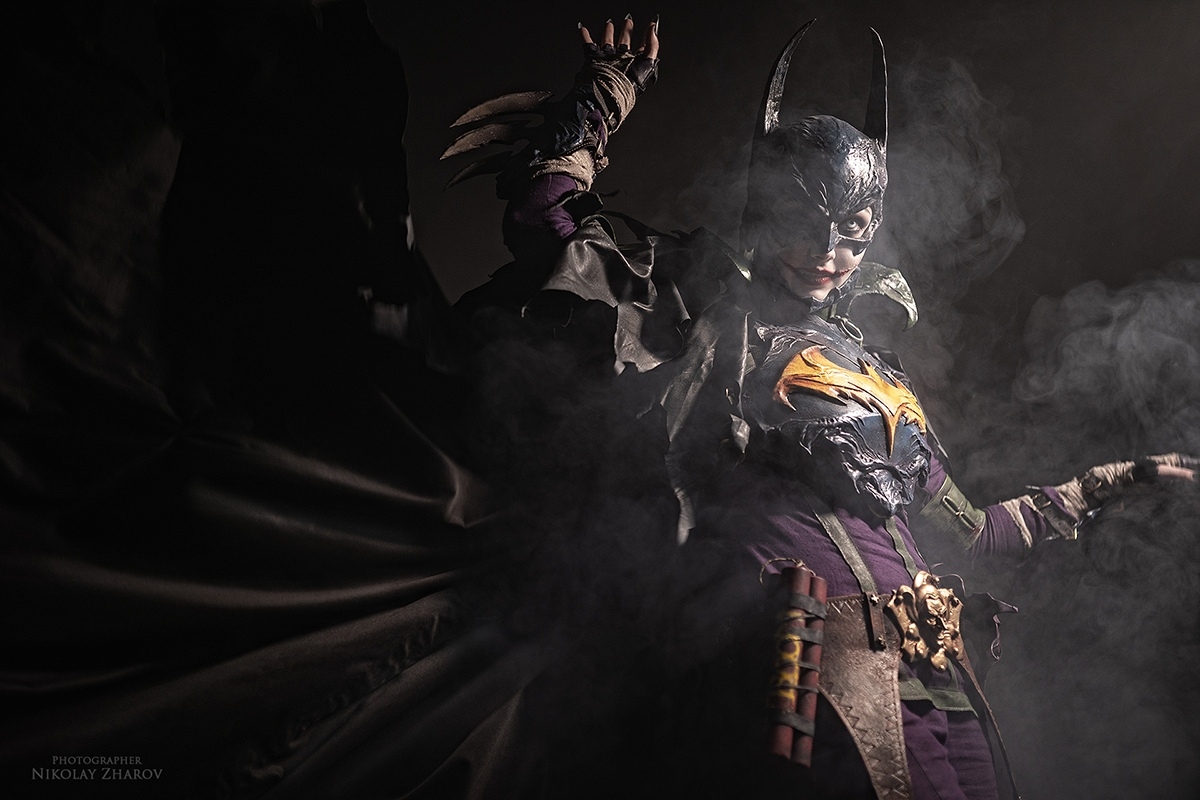 Косплей недели: Overwatch, Dishonored, WoW - фото 2