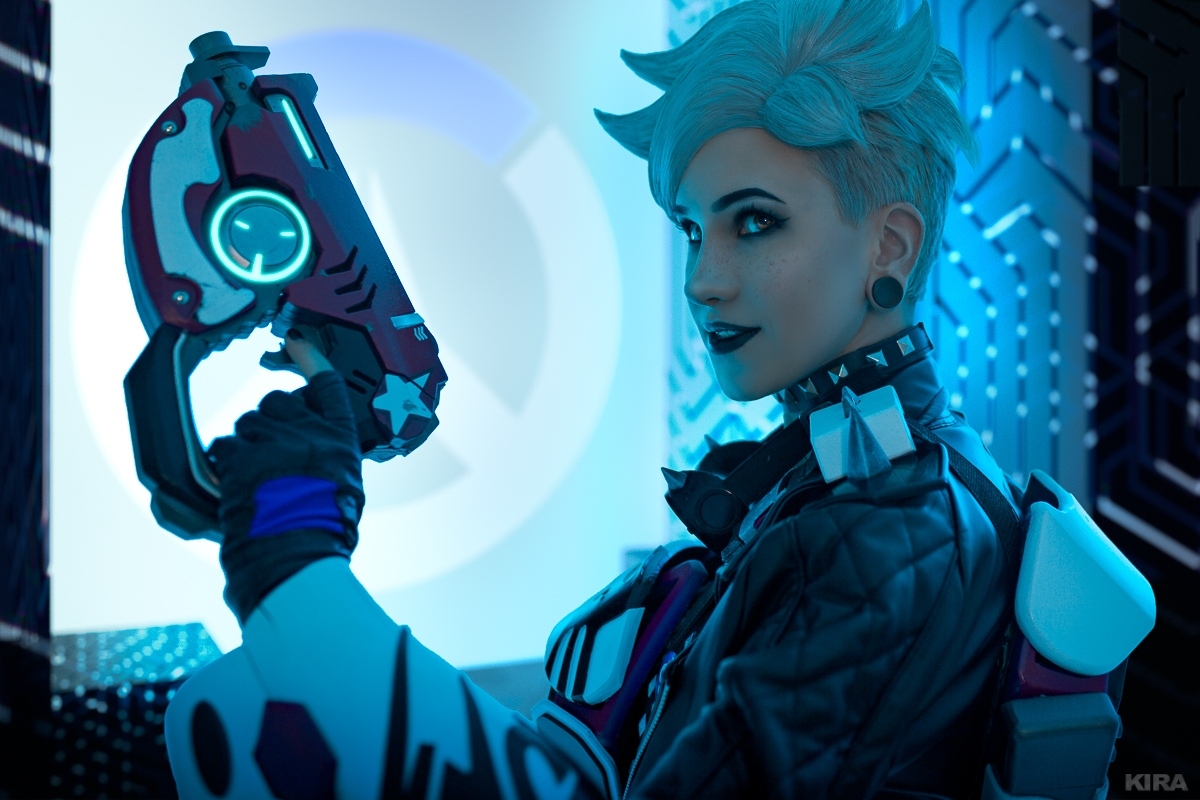 Косплей недели: Overwatch, Dishonored, WoW - фото 15