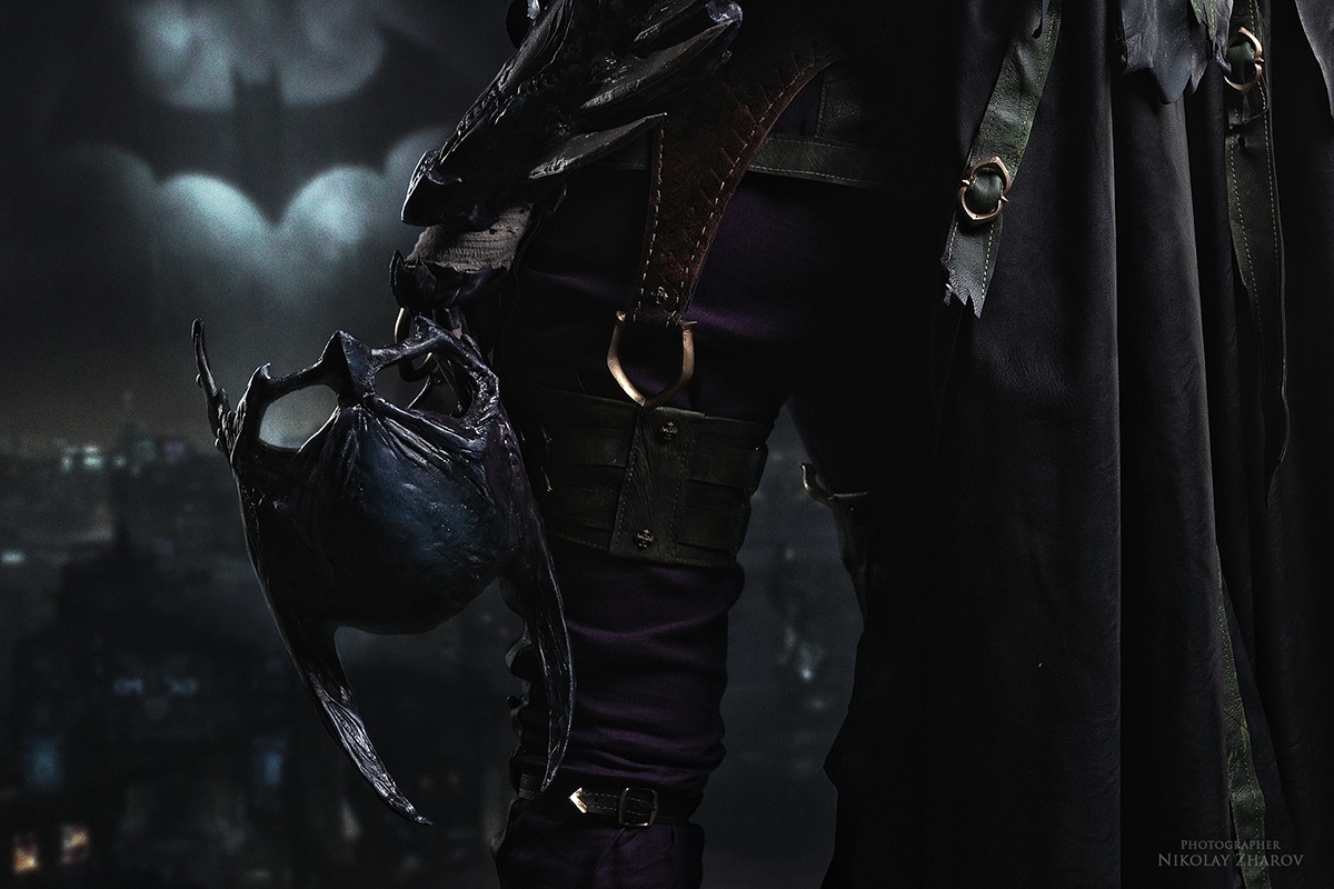 Косплей недели: Overwatch, Dishonored, WoW - фото 7