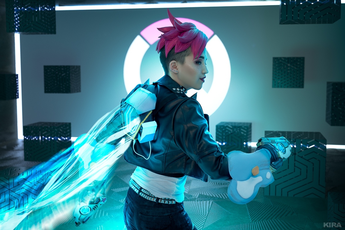 Косплей недели: Overwatch, Dishonored, WoW - фото 12