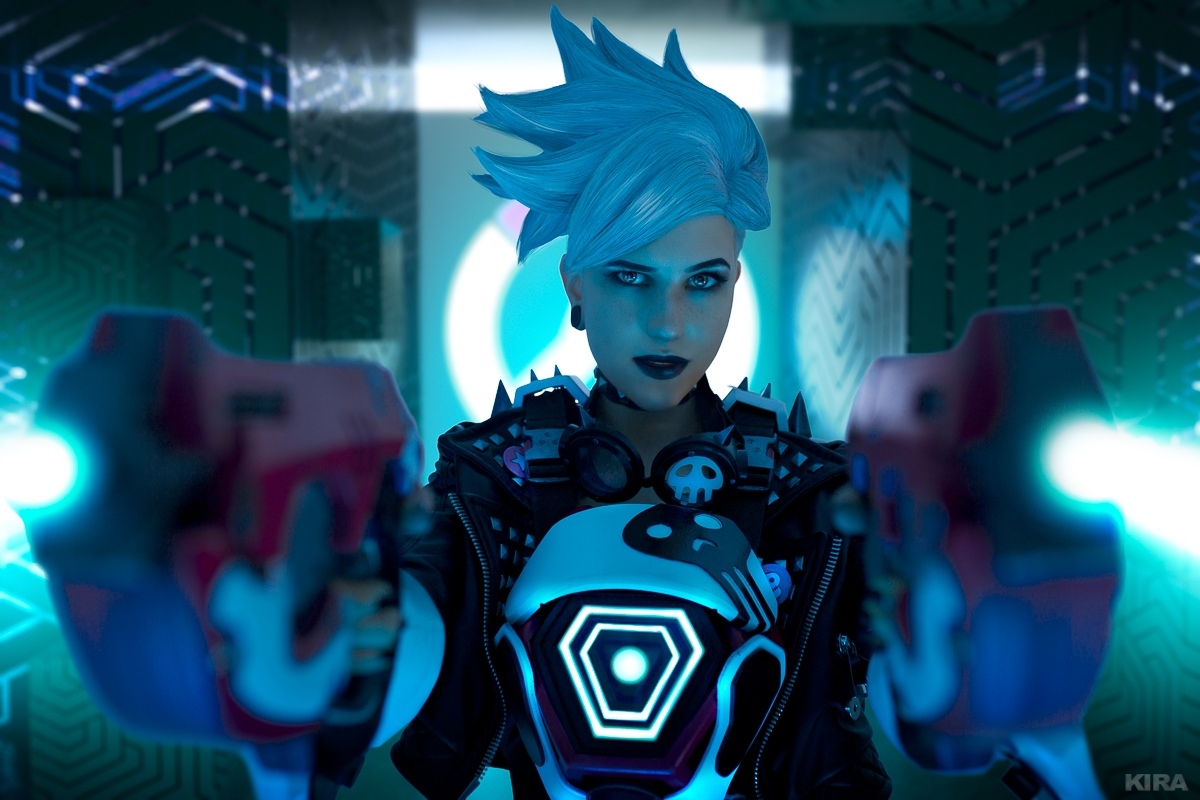 Косплей недели: Overwatch, Dishonored, WoW - фото 11