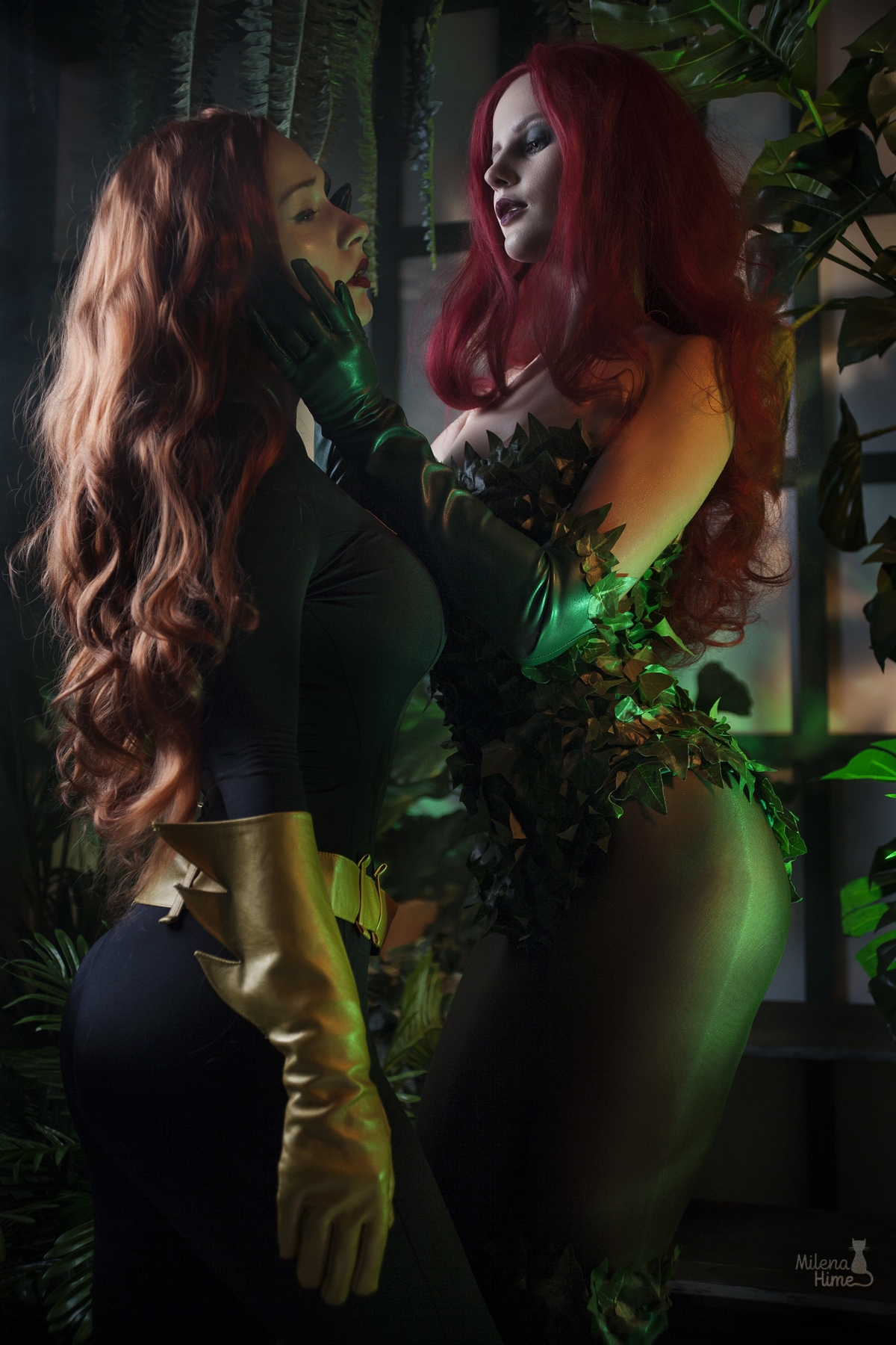 Косплей недели: Overwatch, Dishonored, WoW - фото 26