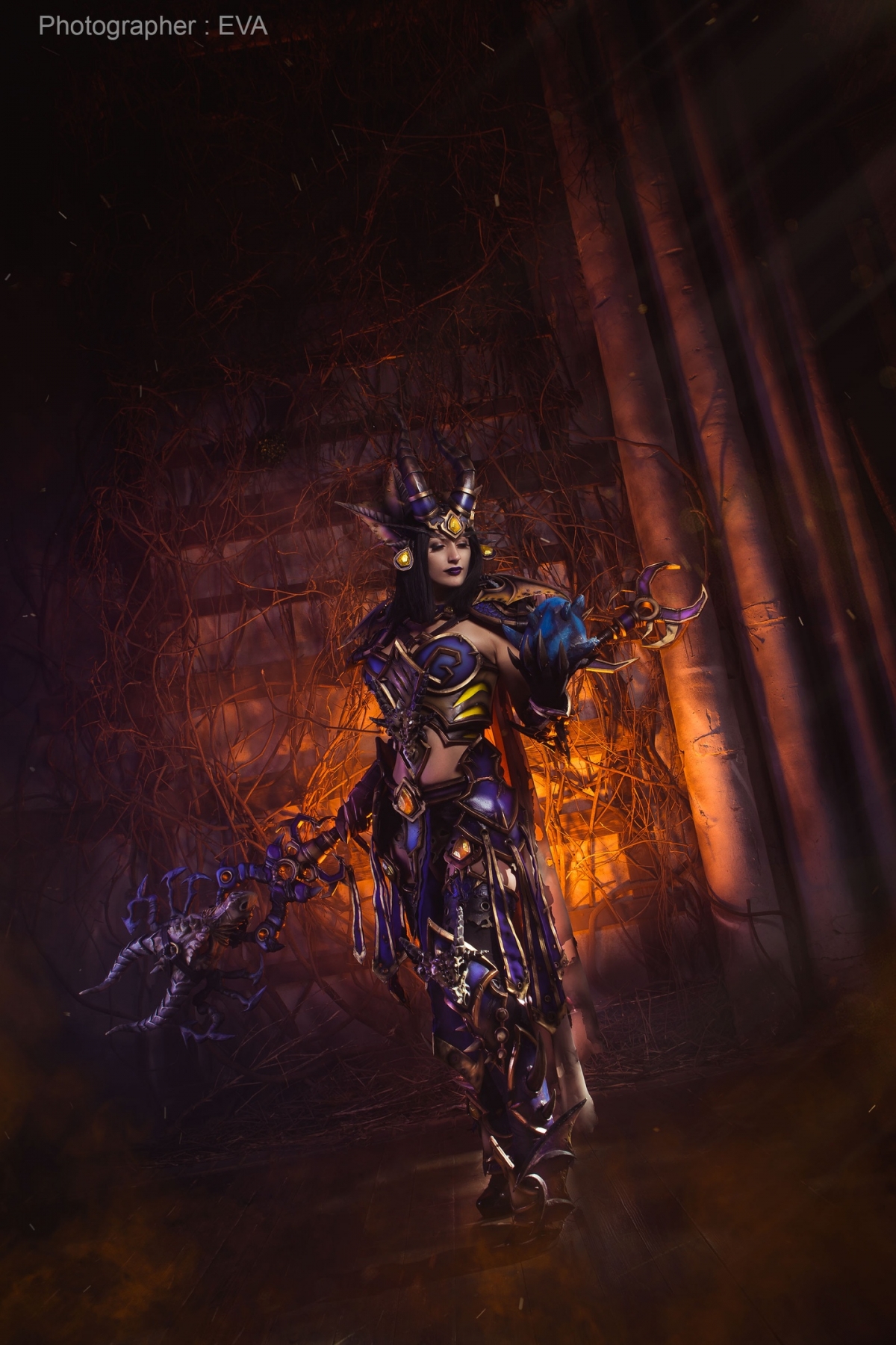 Косплей недели: Overwatch, Dishonored, WoW - фото 34