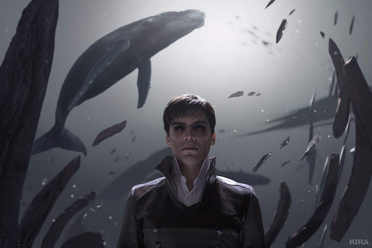 Косплей недели: Overwatch, Dishonored, WoW - фото 17