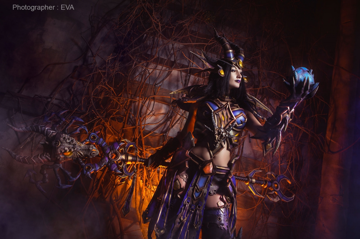 Косплей недели: Overwatch, Dishonored, WoW - фото 29