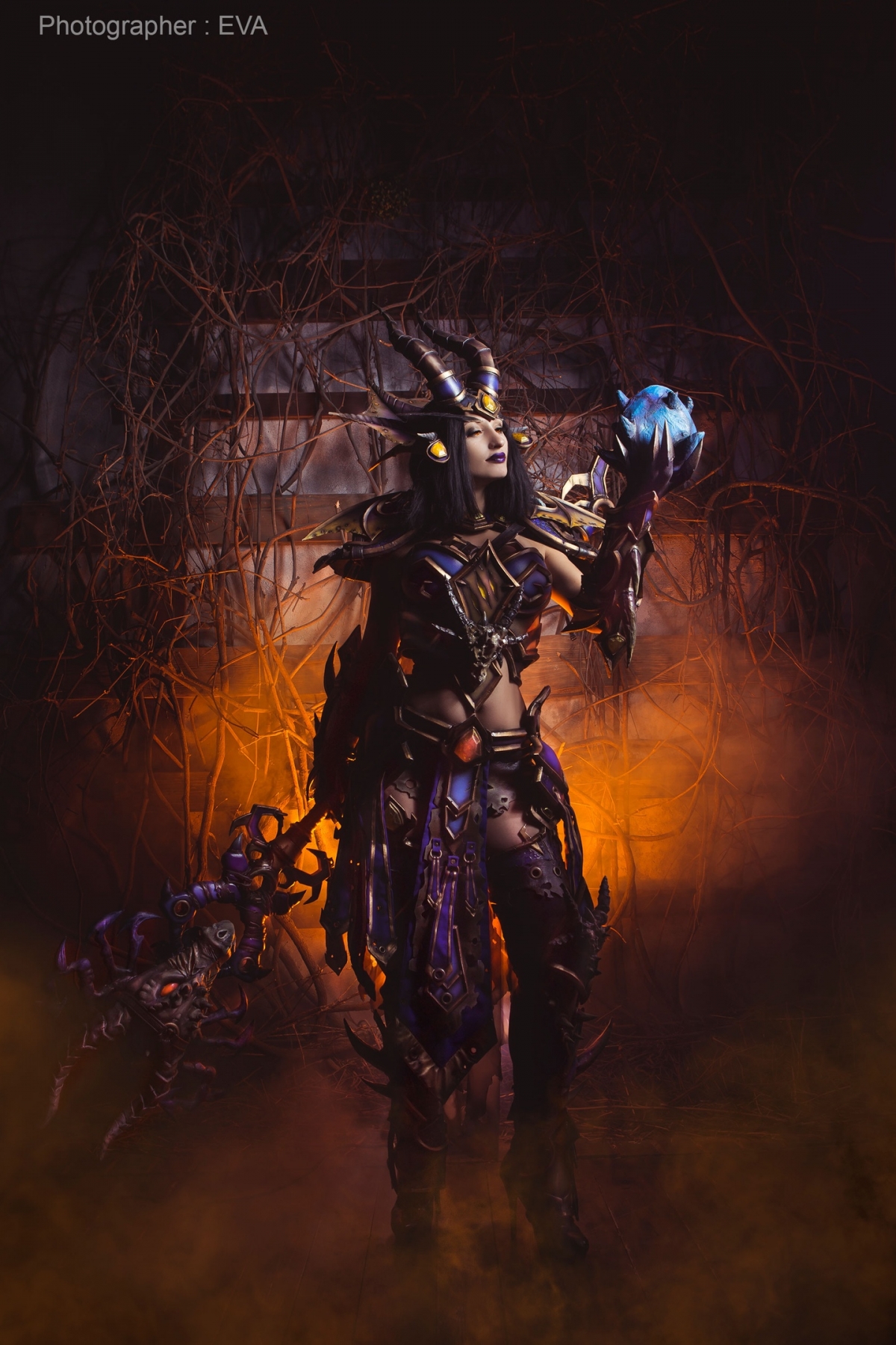 Косплей недели: Overwatch, Dishonored, WoW - фото 33