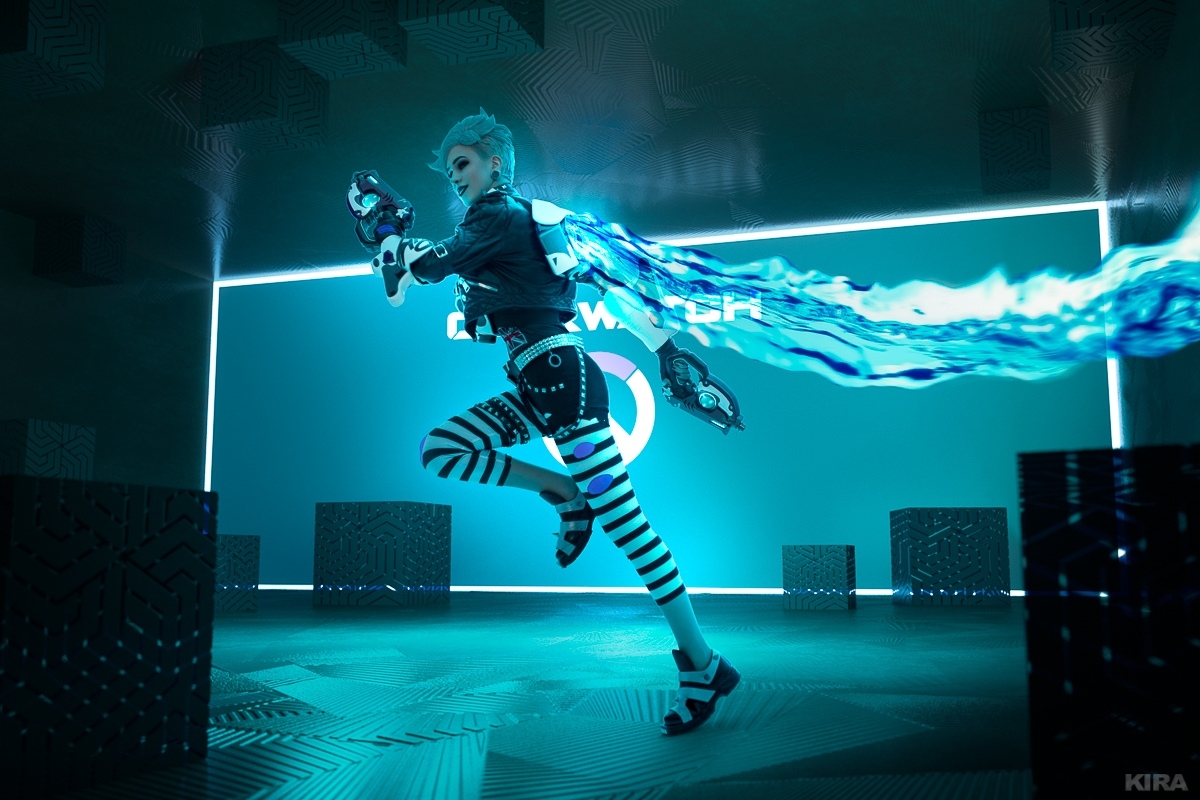 Косплей недели: Overwatch, Dishonored, WoW - фото 13