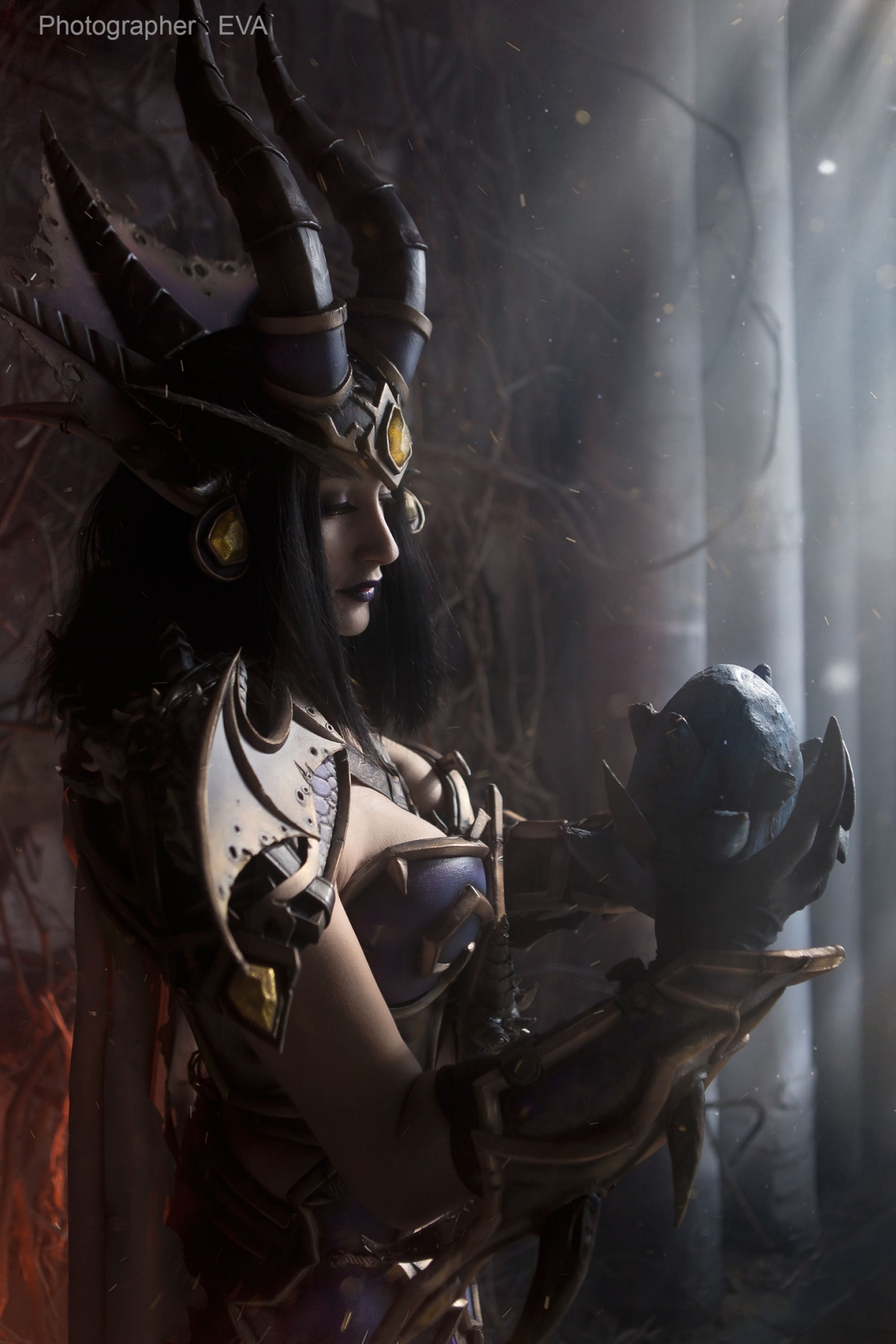 Косплей недели: Overwatch, Dishonored, WoW - фото 35