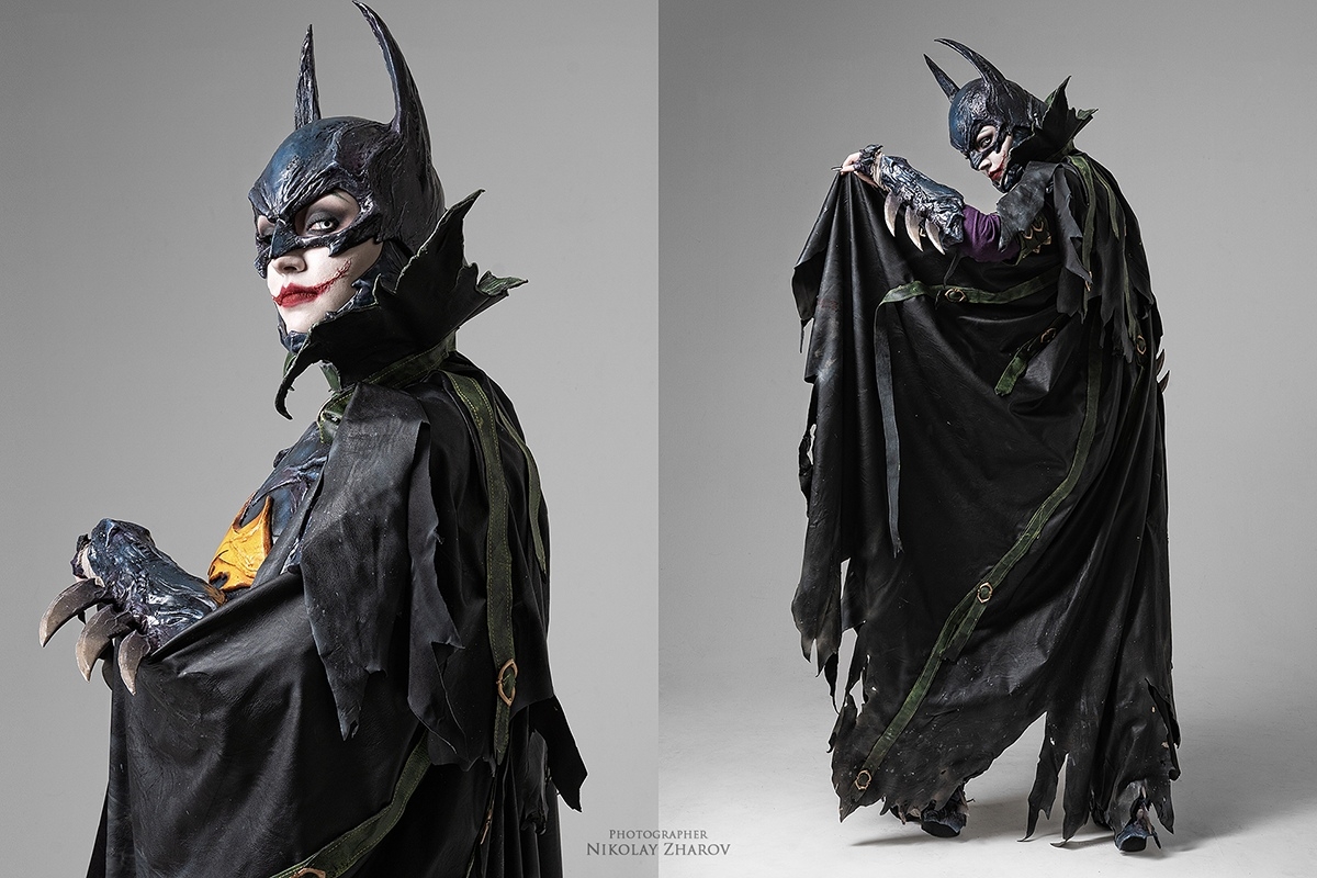 Косплей недели: Overwatch, Dishonored, WoW - фото 5