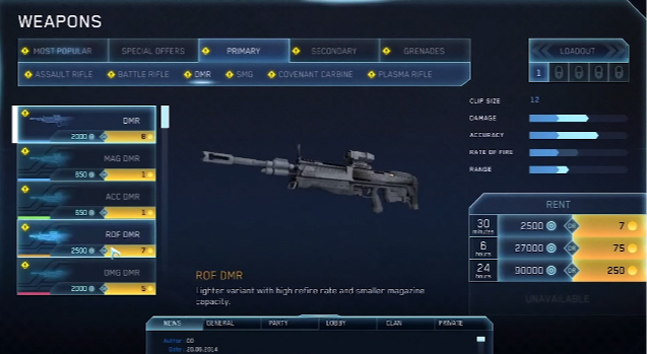 Для России — с любовью. Превью Halo Online - фото 3