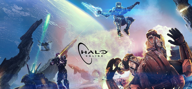 Для России — с любовью. Превью Halo Online - фото 1