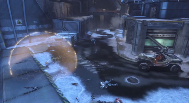 Для России — с любовью. Превью Halo Online - фото 4